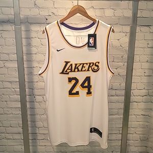 🏀 2XL LA LAKERS JSY #24 KOBE BRYANT
